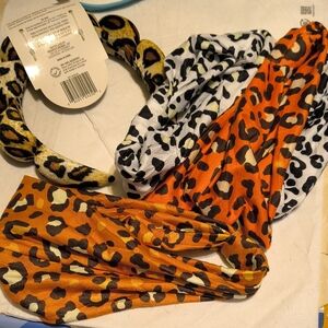 5 Piece Hair Headband Set